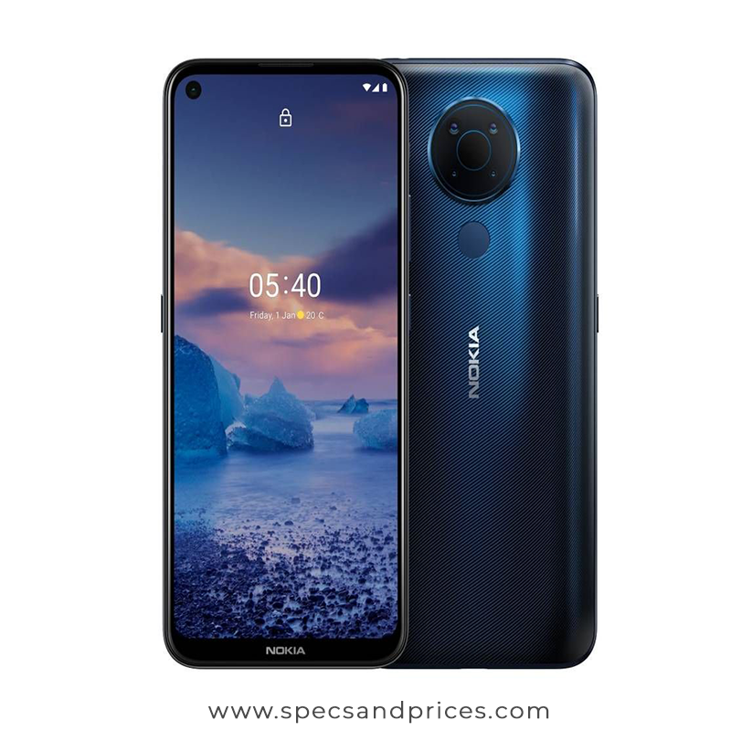 Nokia 5.4 price and specifications - Specs and Prices