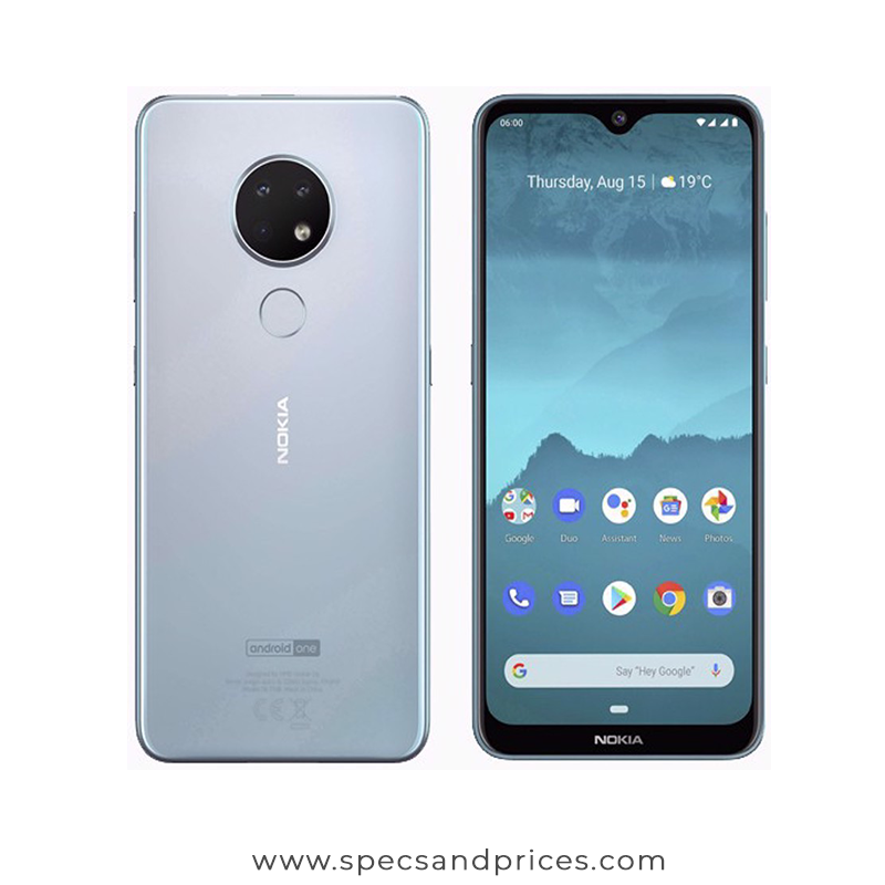 Nokia 6 price and specifications - Specs and Prices