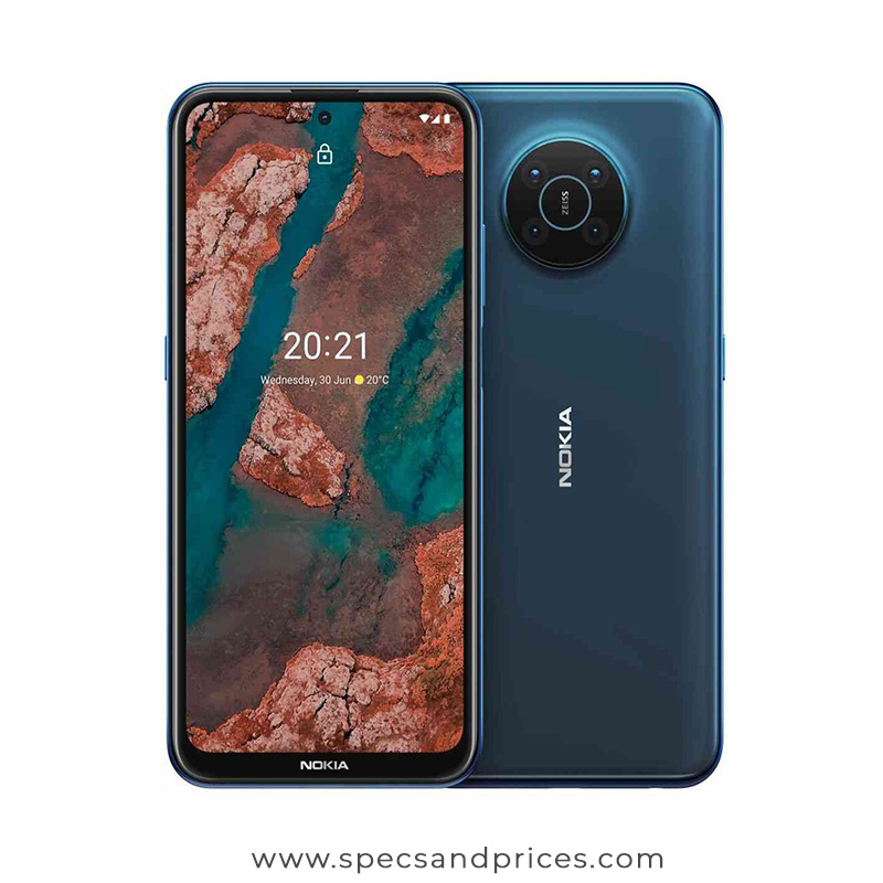 Nokia X20 price and specifications - Specs and Prices