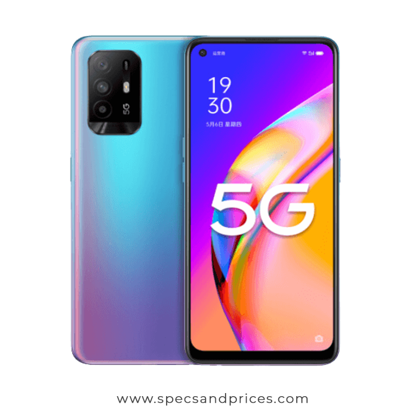 Oppo A95 price and specifications - Specs and Prices