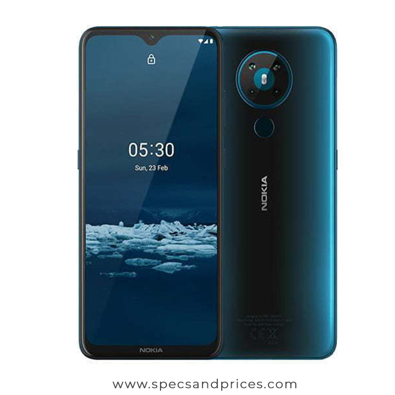 Nokia-3.4 price and specifications - Specs and Prices