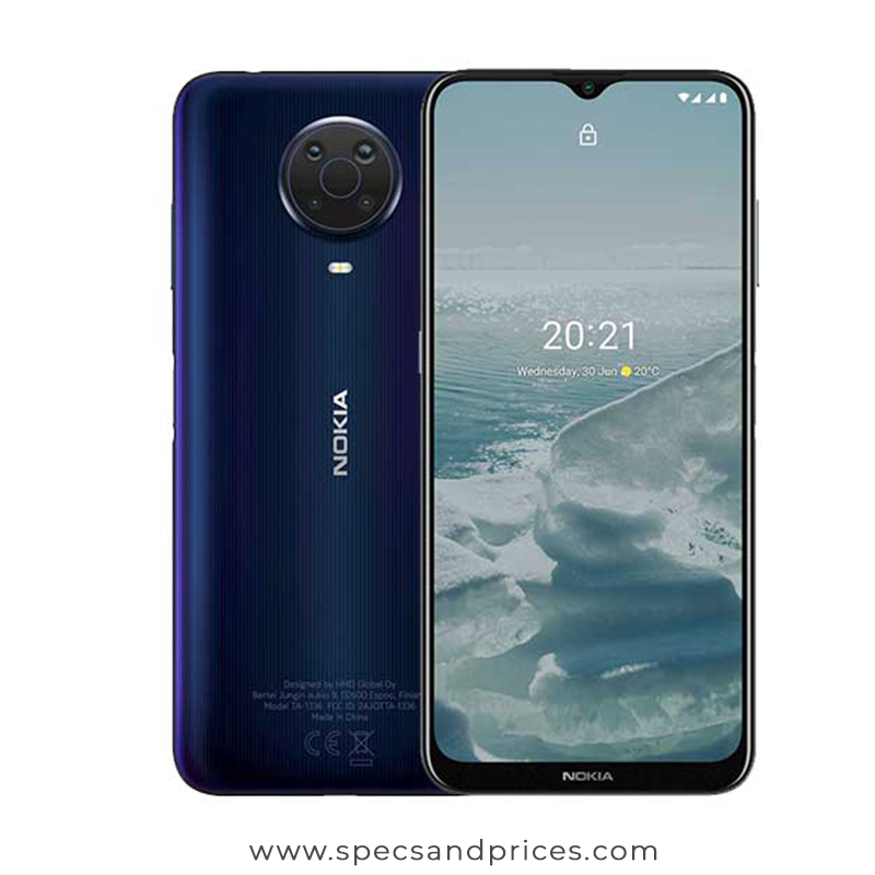 Nokia-G20-128gb price and specifications - Specs and Prices