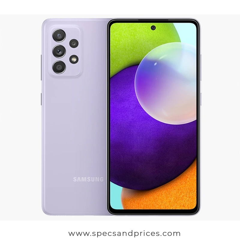 Samsung-Galaxy-A52s-256GB price and specifications - Specs and Prices