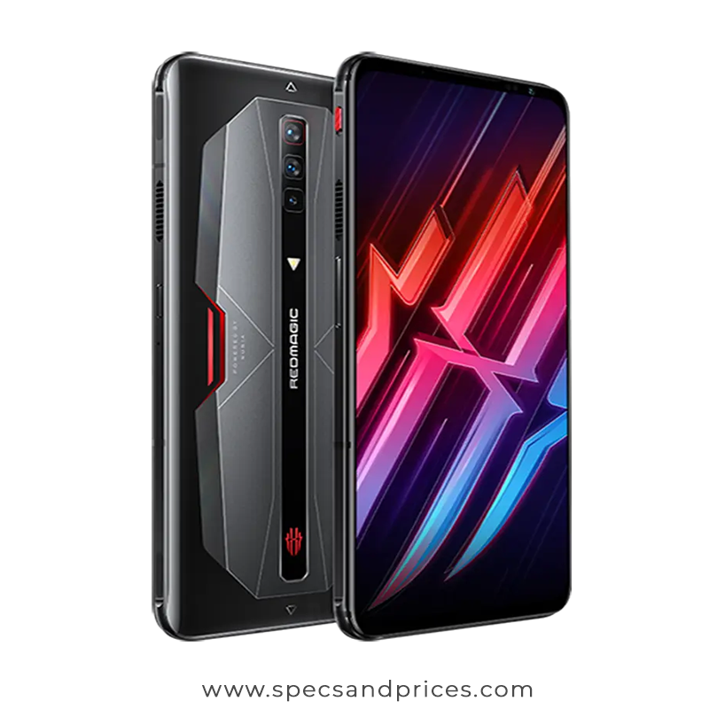 ZTE-nubia-Red-Magic-6-Pro Price and Specifications - Specs and Prices