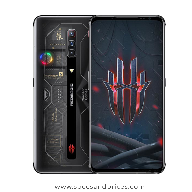 ZTE-nubia-Red-Magic-6s Price and Specifications - Specs and Prices