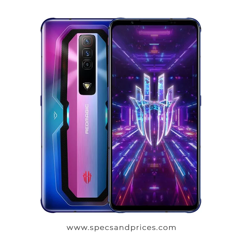 ZTE-nubia-Red-Magic-7-Pro Price and Specifications - Specs and Prices