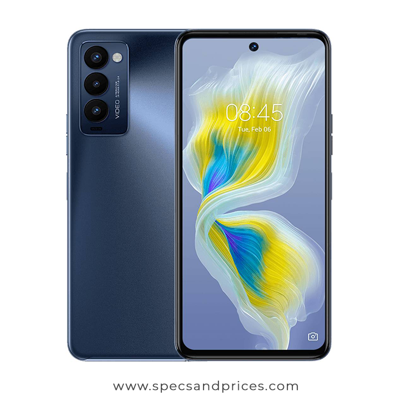 Tecno-camon-18p price and specifications - Specs and Prices