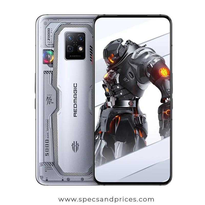 ZTE-nubia-Red-Magic-7S-Pro Price and Specifications - Specs and Prices