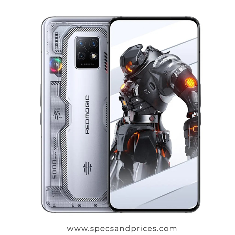 ZTE-nubia-Red-Magic-7S Price and Specifications - Specs and Prices