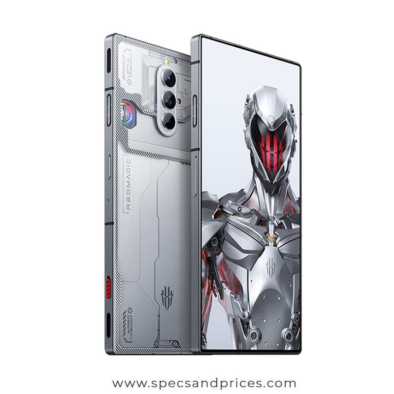 ZTE-nubia-Red-Magic-8-Pro-Plus Price and Specifications - Specs and Prices