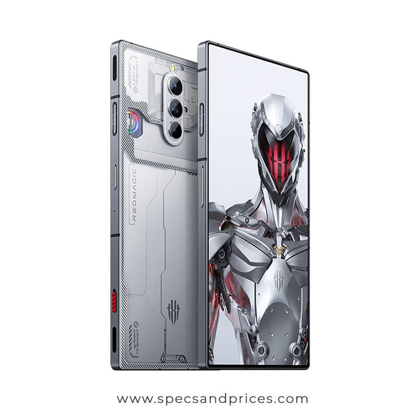 ZTE-nubia-Red-Magic-8-Pro Price and Specifications - Specs and Prices