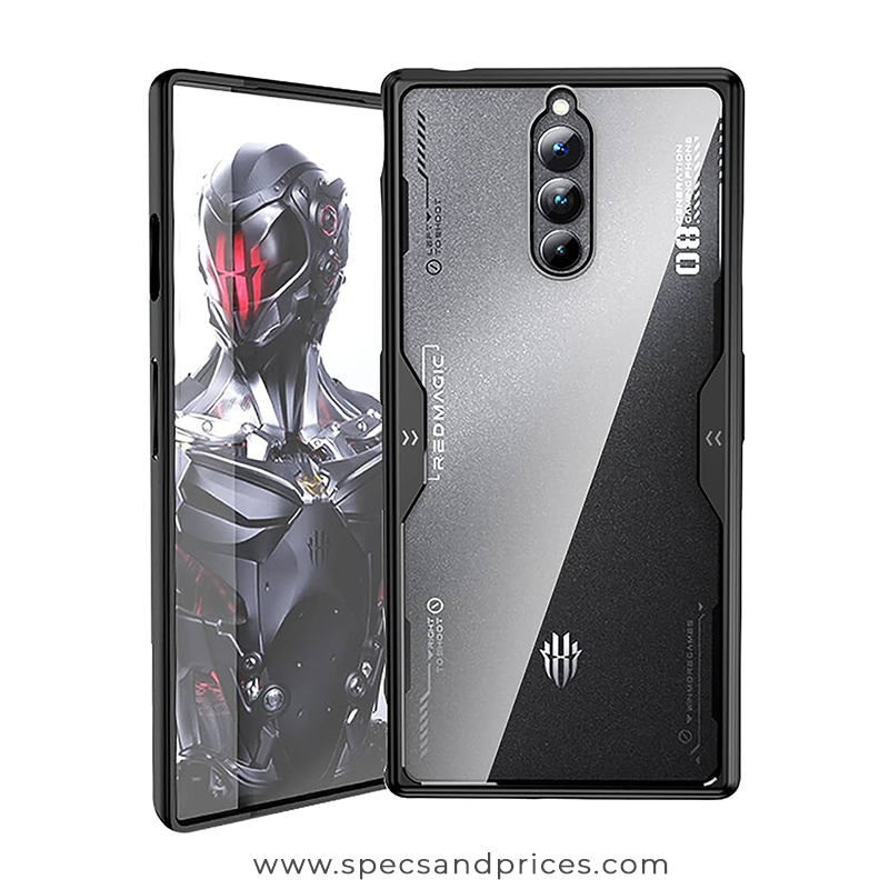 ZTE-nubia-Red-Magic-8S-Pro-Plus Price and Specifications