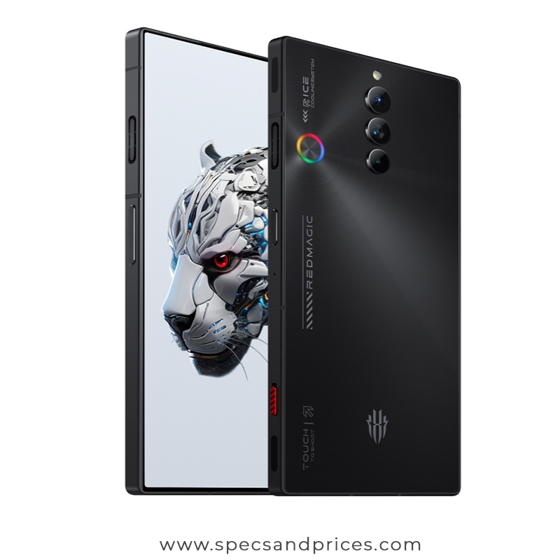 ZTE nubia Red Magic 8S Pro Price and Specification - Specs and Prices